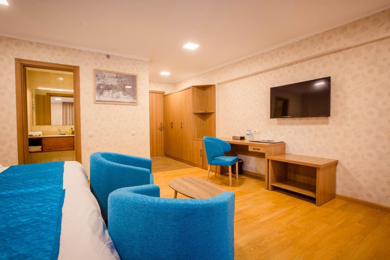 Gistola Hotel Mestia Ngoại thất bức ảnh