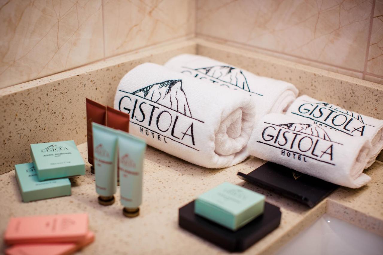 Gistola Hotel Mestia Ngoại thất bức ảnh