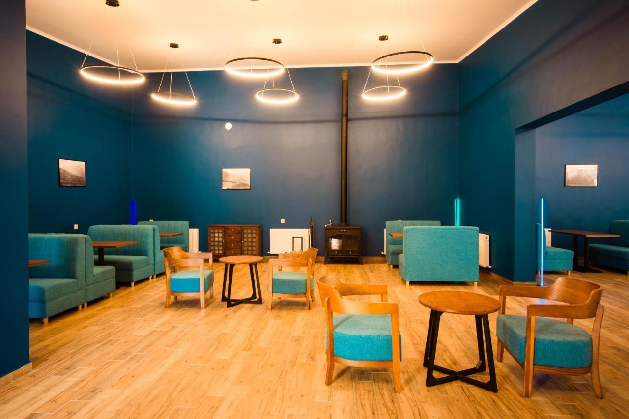 Gistola Hotel Mestia Ngoại thất bức ảnh
