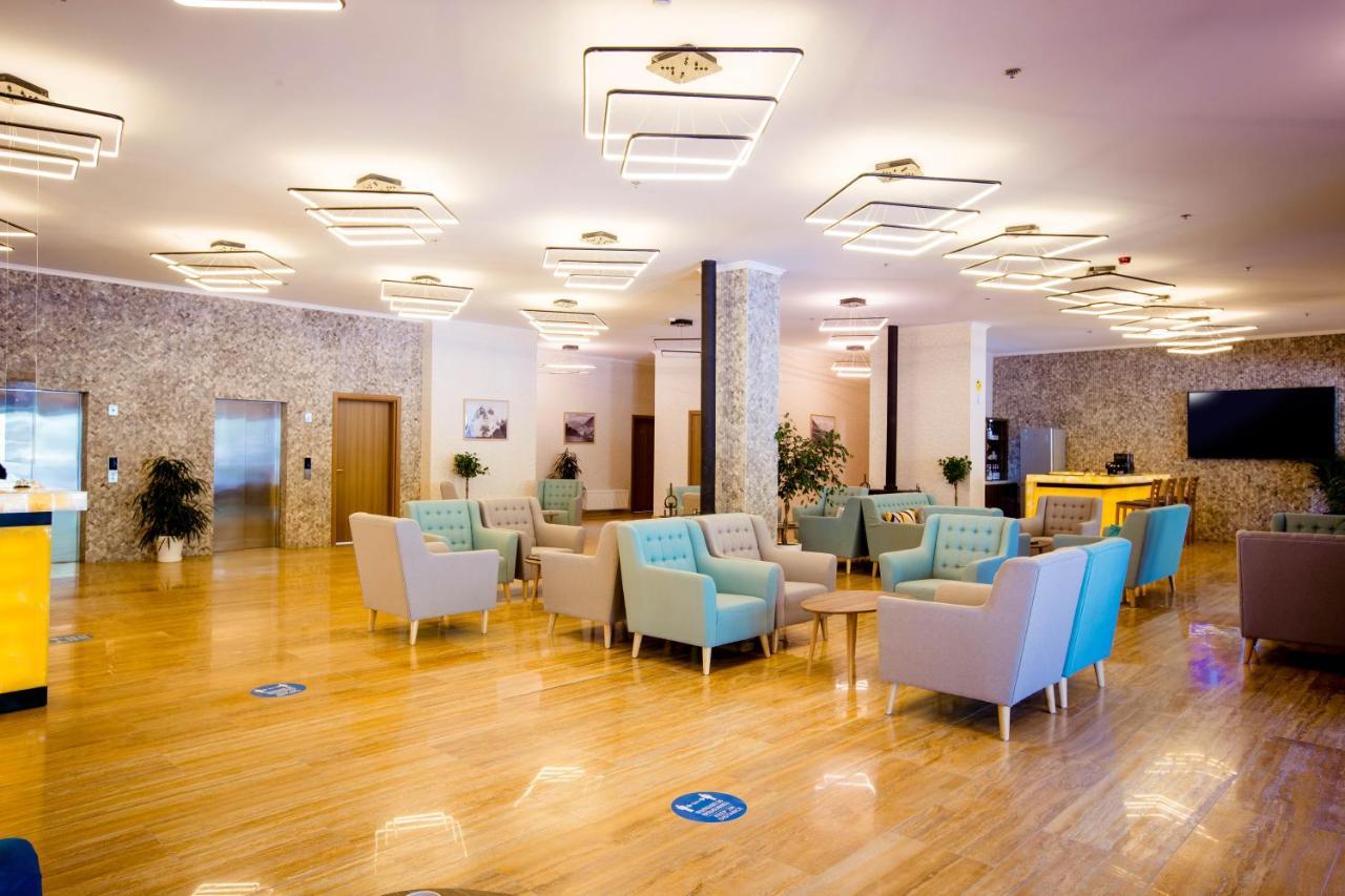 Gistola Hotel Mestia Ngoại thất bức ảnh