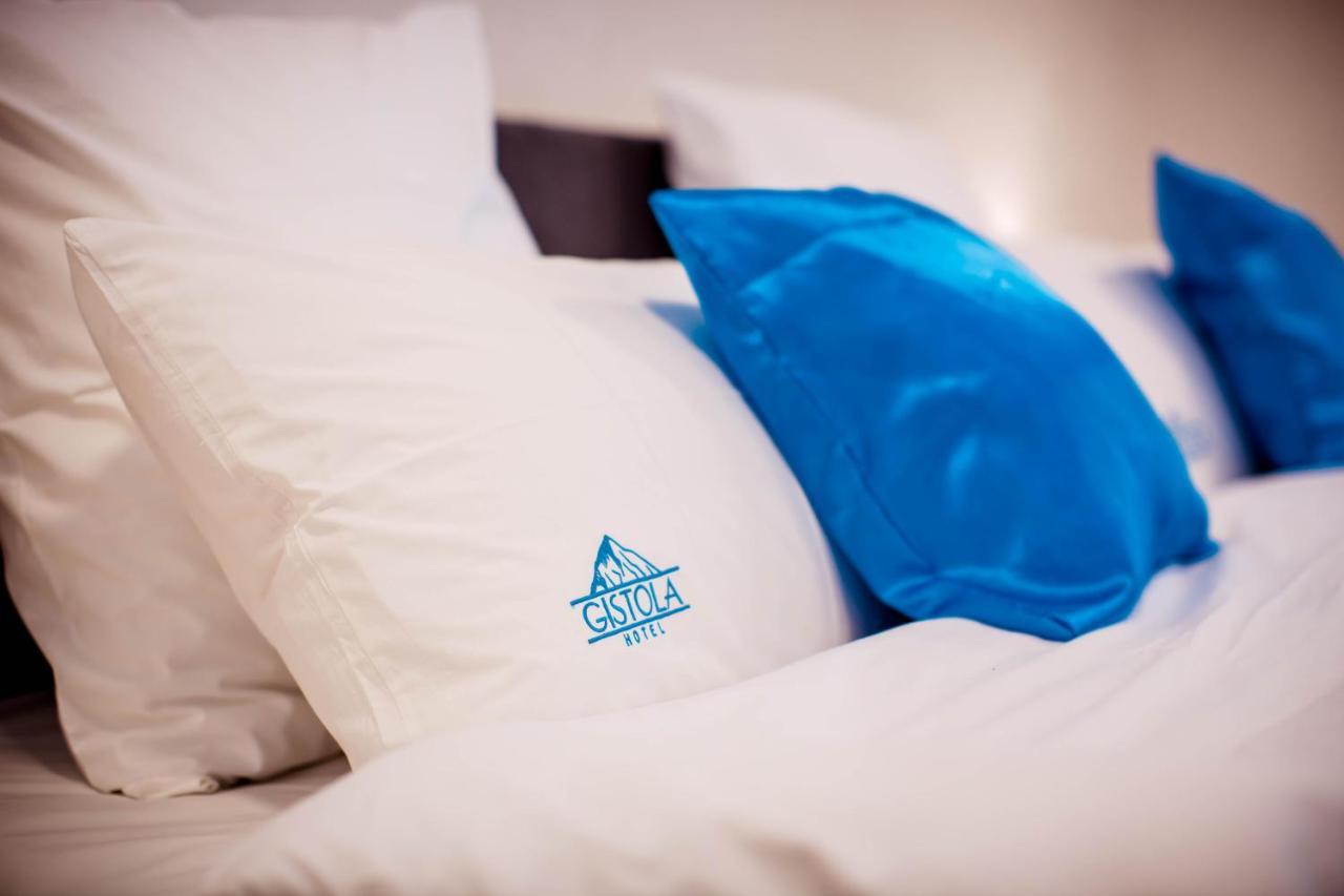 Gistola Hotel Mestia Ngoại thất bức ảnh